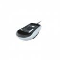 Roccat Burst - Extrem leichte Optical Core Gaming Maus (hohe Präzision, Optiksensor 8.500 Dpi, 68g leicht, Designt in Deutschland), weiß Bild 4