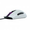 Roccat Burst - Extrem leichte Optical Core Gaming Maus (hohe Präzision, Optiksensor 8.500 Dpi, 68g leicht, Designt in Deutschland), weiß Bild 5