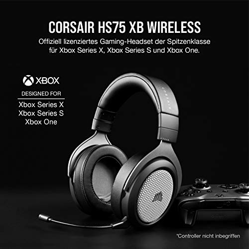 Corsair HS75 XB WIRELESS-Headset für Xbox One Bild 2