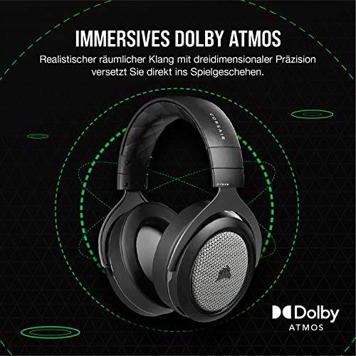 Corsair HS75 XB WIRELESS-Headset für Xbox One Bild 4