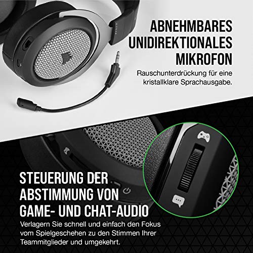 Corsair HS75 XB WIRELESS-Headset für Xbox One Bild 6