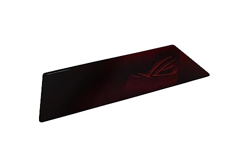 Asus ROG Scabbard II Gaming Mauspad (XXL, wasserabweisend, gegen Ausfransen geschützte Nähte, rutschfeste Unterseite) Bild 2