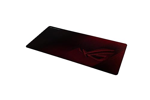 Asus ROG Scabbard II Gaming Mauspad (XXL, wasserabweisend, gegen Ausfransen geschützte Nähte, rutschfeste Unterseite) Bild 3