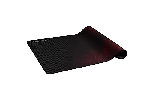Asus ROG Scabbard II Gaming Mauspad (XXL, wasserabweisend, gegen Ausfransen geschützte Nähte, rutschfeste Unterseite) Bild 4
