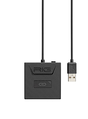 Nacon Rig RIG800HSV2 Gaming-Kopfhörer, Multi-Plattform-Kompatibilität, Schwarz Bild 7