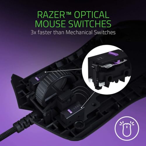 Razer Power Up Gaming Bundle – bestehend Viper Maus, Cynosa Lite Gaming-Tastatur (UK-Layout) Kraken X Lite Kopfhörer Bild 3