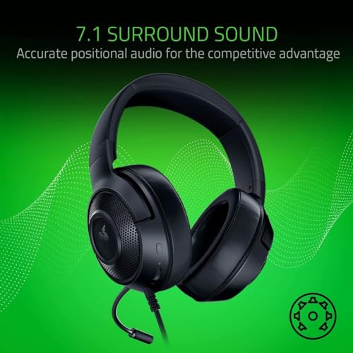 Razer Power Up Gaming Bundle – bestehend Viper Maus, Cynosa Lite Gaming-Tastatur (UK-Layout) Kraken X Lite Kopfhörer Bild 4