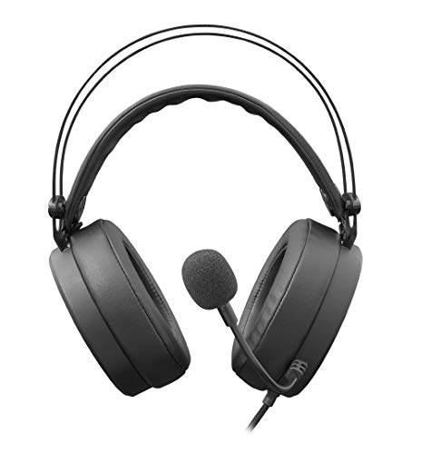 eShark Cuffie Gaming USB Con Microfono ESL-HS5 KUGO2 Nero Bild 3