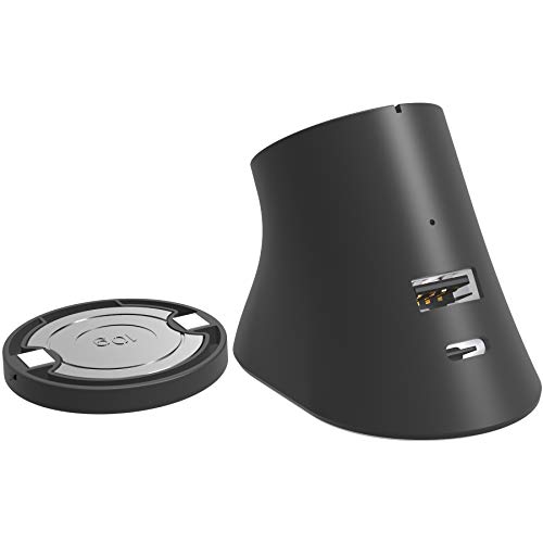 Ladestation für Logitech Maus G502 Lightspeed, G703, G903 Lightspeed und PRO Wireless Gaming-Maus Powerplay, kabelloses Ladesystem Bild 3