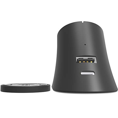 Ladestation für Logitech Maus G502 Lightspeed, G703, G903 Lightspeed und PRO Wireless Gaming-Maus Powerplay, kabelloses Ladesystem Bild 4