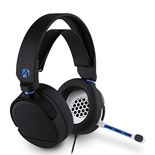 Stealth Shadow-V Over-Ear-Gaming-Headset, für PS4/PS5, XBOX, Nintendo Switch, PC mit flexiblem Mikrofon, 3,5-mm-Klinke, 1,5-m-Kabel, leicht, komfortabel und langlebig Bild 3
