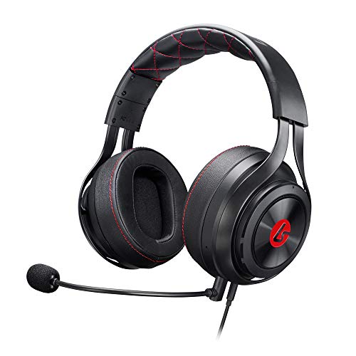 LucidSound LS25BK Kabelgebundenes Gaming-Headset mit Surround-Sound Offiziell lizenziert für Xbox Serie X|S, Kopfhöre Bild 1