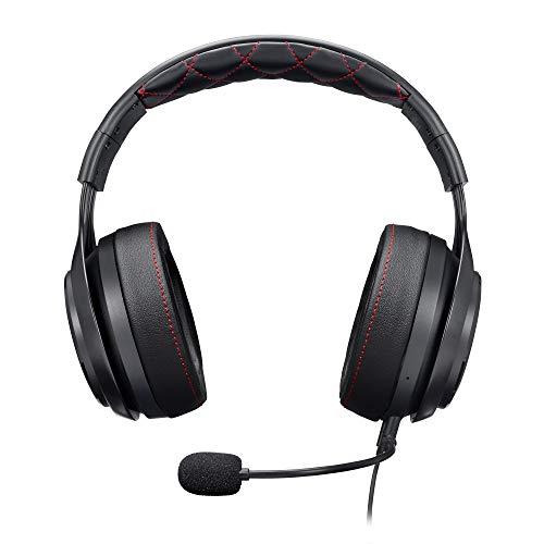LucidSound LS25BK Kabelgebundenes Gaming-Headset mit Surround-Sound Offiziell lizenziert für Xbox Serie X|S, Kopfhöre Bild 2