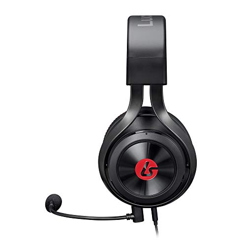 LucidSound LS25BK Kabelgebundenes Gaming-Headset mit Surround-Sound Offiziell lizenziert für Xbox Serie X|S, Kopfhöre Bild 3