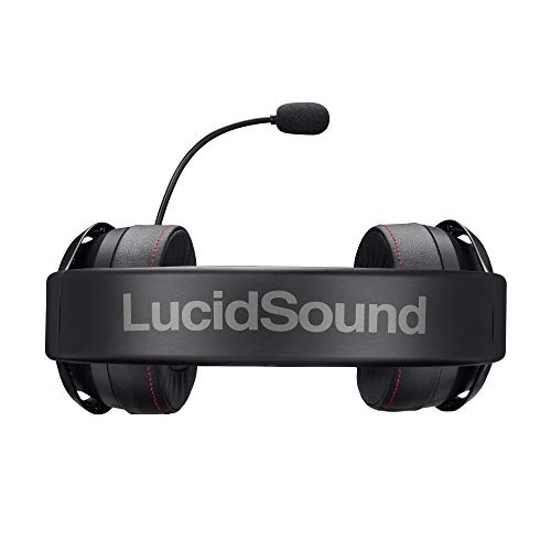 LucidSound LS25BK Kabelgebundenes Gaming-Headset mit Surround-Sound Offiziell lizenziert für Xbox Serie X|S, Kopfhöre Bild 4