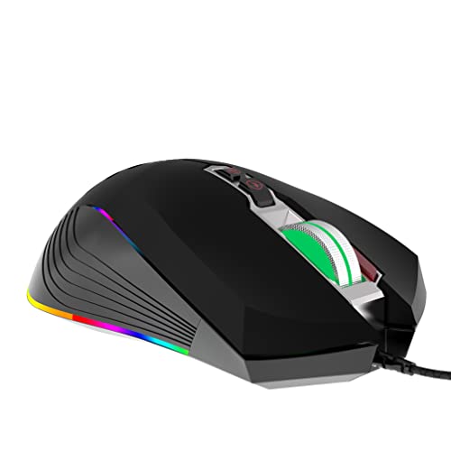 İnca Img-347 Empousa RGB 7200 DPI Macro Keys Professional Gaming Mouse Bild 4