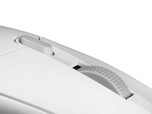 Mars Gaming Gaming MMGW, Weiße Gaming-Maus, RGB-Flow, Anti-Rutsch, Mac/Windows/Linux Bild 6