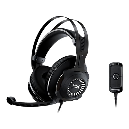 HyperX Cloud Revolver – Gaming-Headset + 7.1 Bild 1