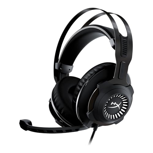 HyperX Cloud Revolver – Gaming-Headset + 7.1 Bild 2