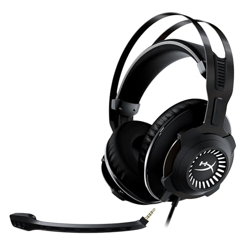 HyperX Cloud Revolver – Gaming-Headset + 7.1 Bild 4