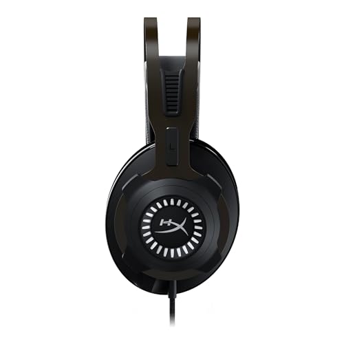 HyperX Cloud Revolver – Gaming-Headset + 7.1 Bild 5