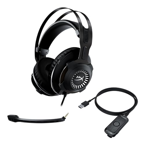 HyperX Cloud Revolver – Gaming-Headset + 7.1 Bild 6