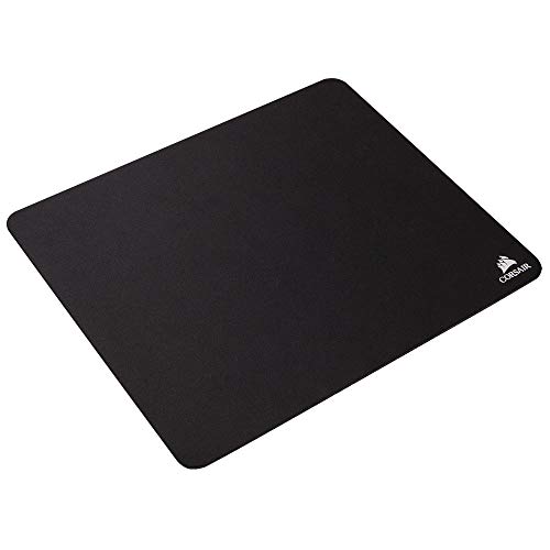 Corsair Ironclaw RGB Optisch FPS/MOBA Gaming Maus (18.000DPI Optischer Sensor, RGB LED Hintergrundbeleuchtung) Schwarz & MM100 Gaming Mauspad (Medium, Tuchfläche) schwarz Bild 5