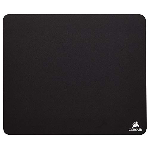 Corsair Ironclaw RGB Optisch FPS/MOBA Gaming Maus (18.000DPI Optischer Sensor, RGB LED Hintergrundbeleuchtung) Schwarz & MM100 Gaming Mauspad (Medium, Tuchfläche) schwarz Bild 6