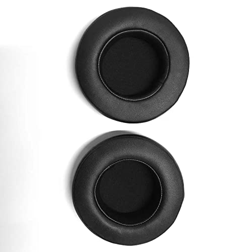 Yizhet 1 Paar Ersatz Ohrpolster Kompatibel mit Razer Kraken 7.1 V2 Razer Kraken Pro V2 Gaming Kopfhörer (Schwarz) Bild 7