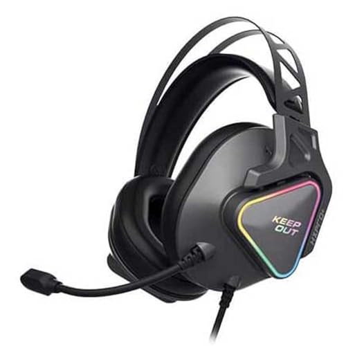 KEEP OUT Gaming 7.1 HXPRO+ RGB PC/PS4 AURICULAR+MIC Bild 1