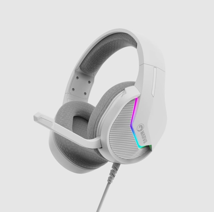 MARVO Gaming Headset HG8936 Bild 2