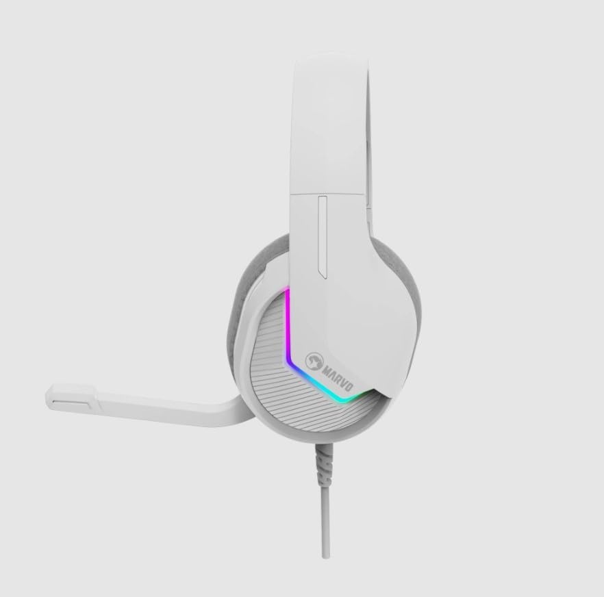 MARVO Gaming Headset HG8936 Bild 3