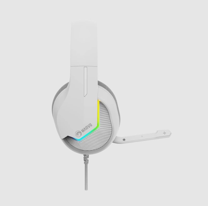 MARVO Gaming Headset HG8936 Bild 4