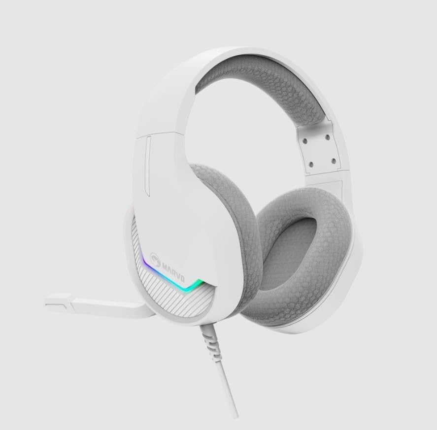 MARVO Gaming Headset HG8936 Bild 5