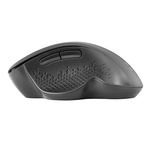 Mars Gaming MMWERGO Ergonomische Kabellose Maus für PS4/PS5/XBOX/PC/Mac, Schwarz, Einheitsgröße Bild 3
