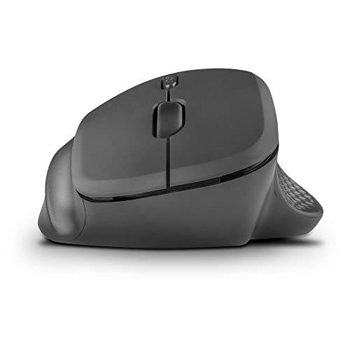 Mars Gaming MMWERGO Ergonomische Kabellose Maus für PS4/PS5/XBOX/PC/Mac, Schwarz, Einheitsgröße Bild 5