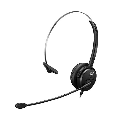 Adesso Xtream P1 einseitiges USB-Headset mit integriertem Mikrofon Bild 1