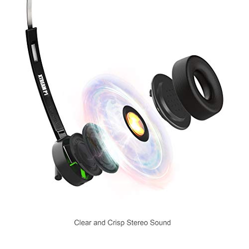 Adesso Xtream P1 einseitiges USB-Headset mit integriertem Mikrofon Bild 3