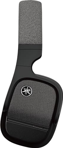 Yamaha YH-L700A - kabelloser Over-Ear Kopfhörer mit 3D Sound Field, Advanced Active Noise Cancelling, 34h Akkulaufzeit und Freisprechfunktion - in schwarz Bild 3