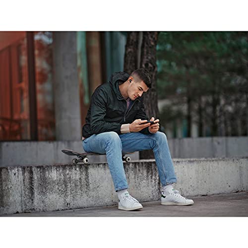 EPOS Audio GTW 270 Hybrid True Wireless Geschlossene Gaming-Ohrhörer mit USB-C-Dongle Bild 2