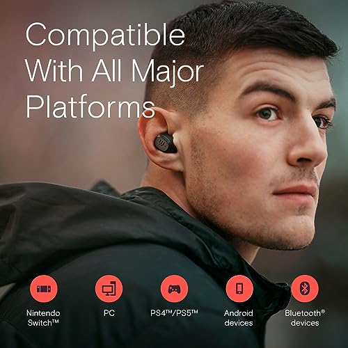 EPOS Audio GTW 270 Hybrid True Wireless Geschlossene Gaming-Ohrhörer mit USB-C-Dongle Bild 4