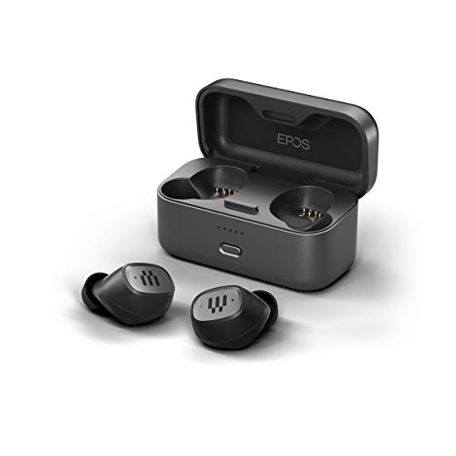 EPOS Audio GTW 270 Hybrid True Wireless Geschlossene Gaming-Ohrhörer mit USB-C-Dongle Bild 7