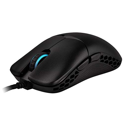 Ducky Feather Gaming Maus ARGB - Huano Switches schwarz Bild 4