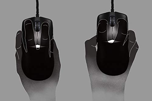 Ducky Feather Gaming Maus ARGB - Huano Switches schwarz Bild 5