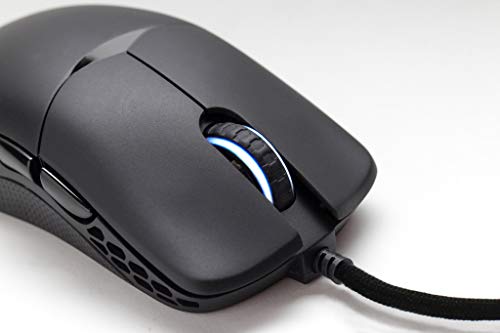 Ducky Feather Gaming Maus ARGB - Huano Switches schwarz Bild 7