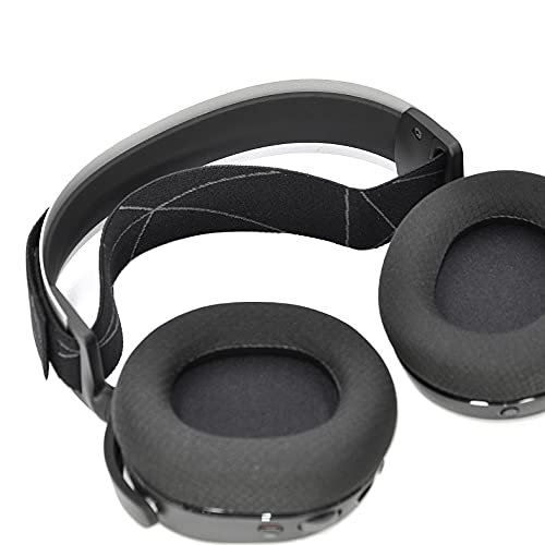 -Arctis 7 Kopfband/Stoff-Kopfband, gepolstert, kompatibel mit SteelSeries Arctis 7 / Arctis 9X / Arctis Pro verlustfreie kabellose Gaming-Headset-Kopfhörer (Farbe B) Bild 2