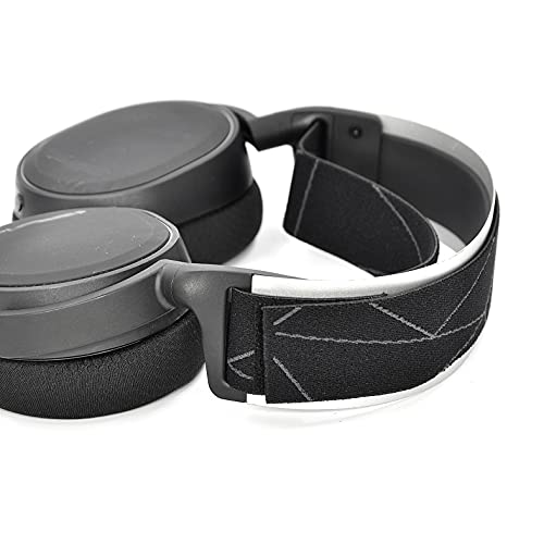 -Arctis 7 Kopfband/Stoff-Kopfband, gepolstert, kompatibel mit SteelSeries Arctis 7 / Arctis 9X / Arctis Pro verlustfreie kabellose Gaming-Headset-Kopfhörer (Farbe B) Bild 4