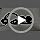 Ersatz-Ohrpolster, Ohrmuscheln, kompatibel mit Corsair Void & Corsair Void Pro kabelgebundenen und kabellosen Gaming-Headsets 7.1, Memory-Schaum, Reparaturteile (Stoffschaum + Stirnband) Bild 7