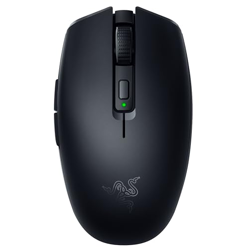 Razer Orochi V2 - Mobile kabellose Gaming-Maus mit bis zu 950 Stunden Batterie-Laufzeit (Ultra leichtes Design, 2 kabellose Modi, Mechanische Maus-Switches) Schwarz Bild 1