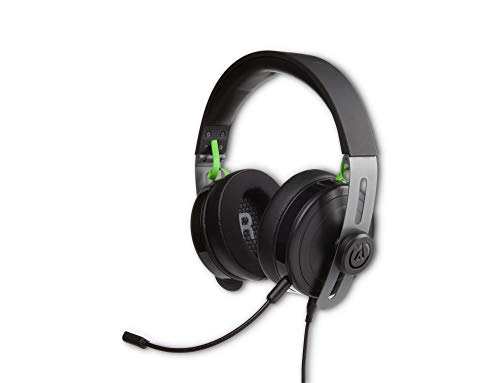 PowerA FUSION Pro Wired Gaming Headset for Xbox, Headphones, Xbox Series X, Xbox One, Chat, Gaming Audio Bild 1